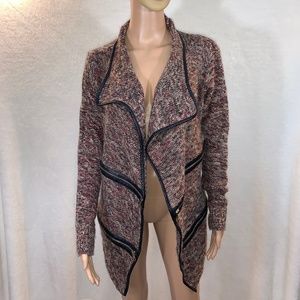 Danity women's cardigan size unique